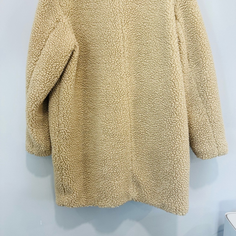 H&M Teddy Coat - Picture 12 of 14
